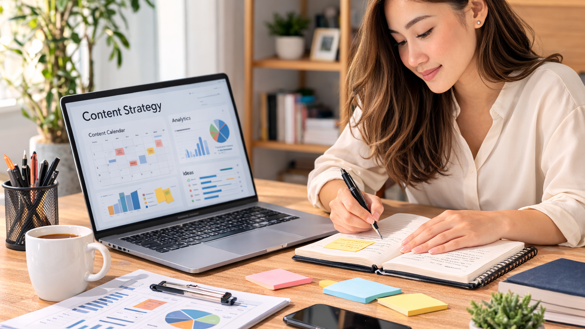 Business growth