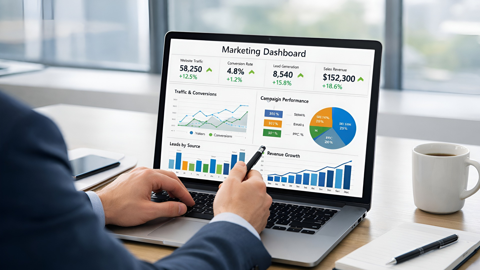 Digital Marketing